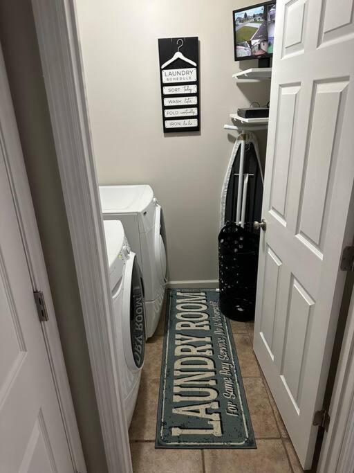 The Perfect Stay - Your Relaxing Getaway Valdosta Extérieur photo