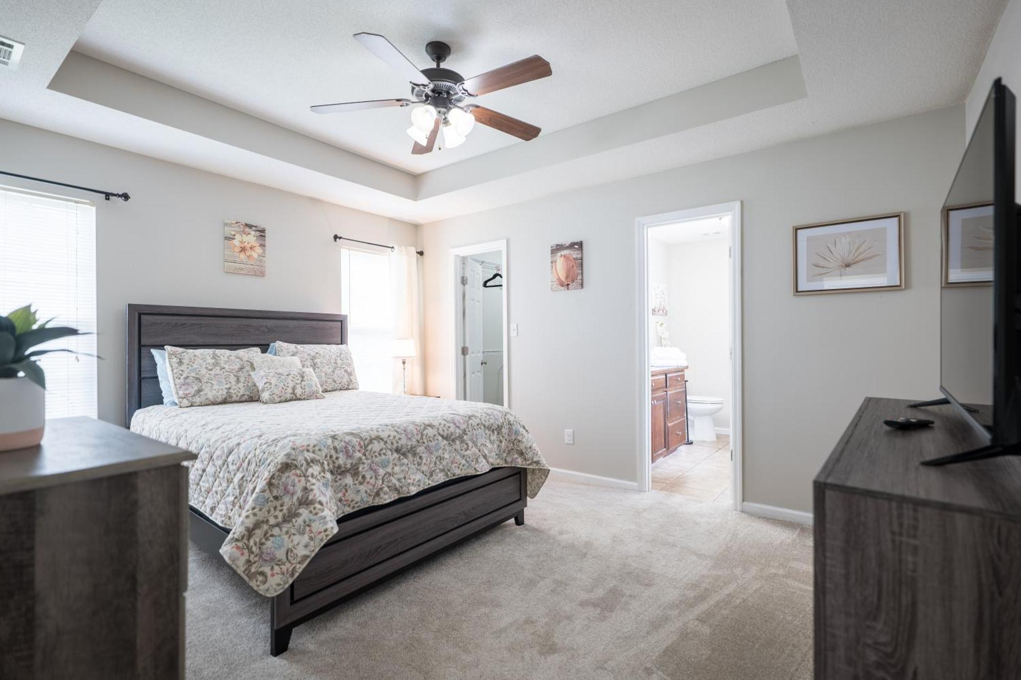 The Perfect Stay - Your Relaxing Getaway Valdosta Extérieur photo