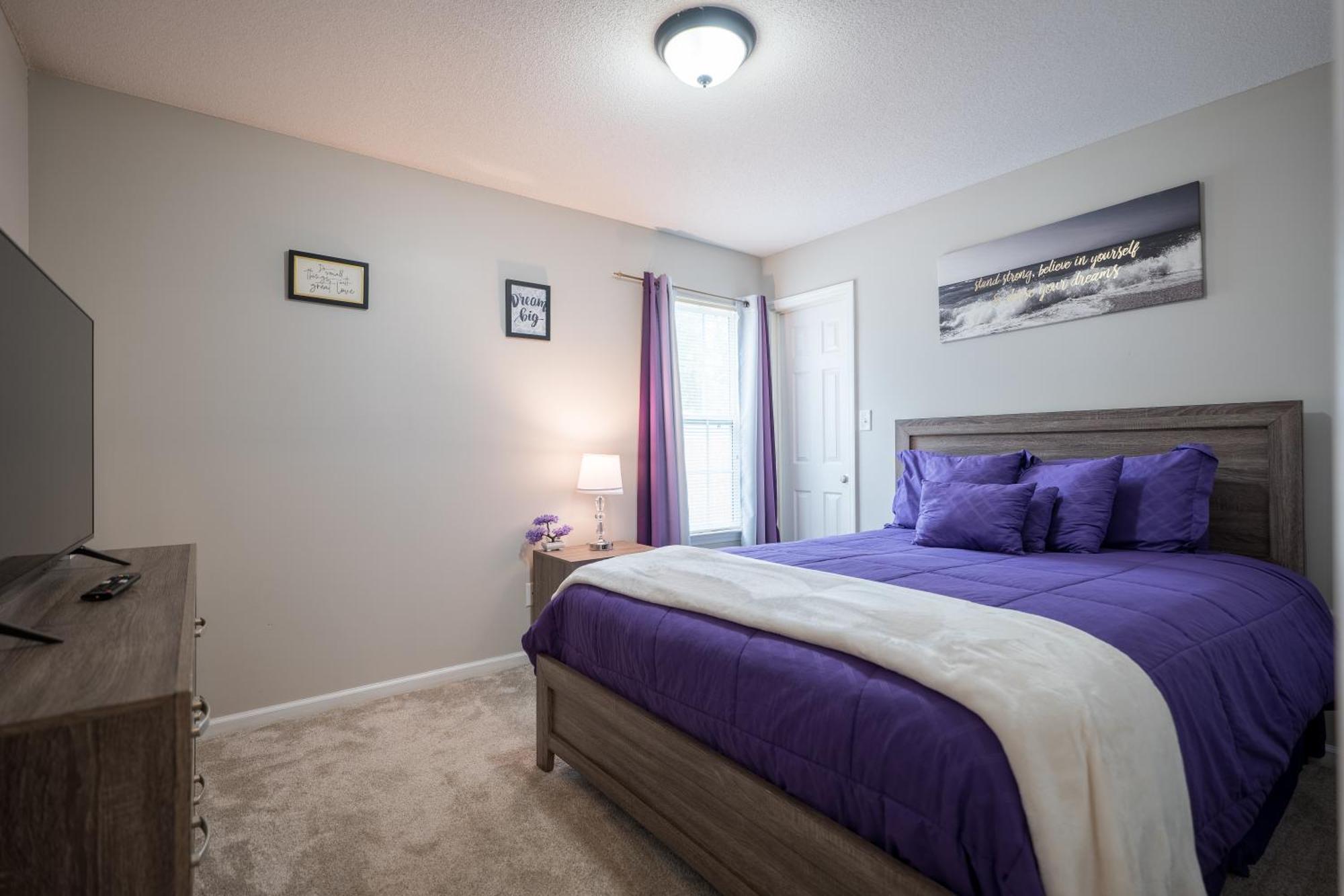 The Perfect Stay - Your Relaxing Getaway Valdosta Extérieur photo