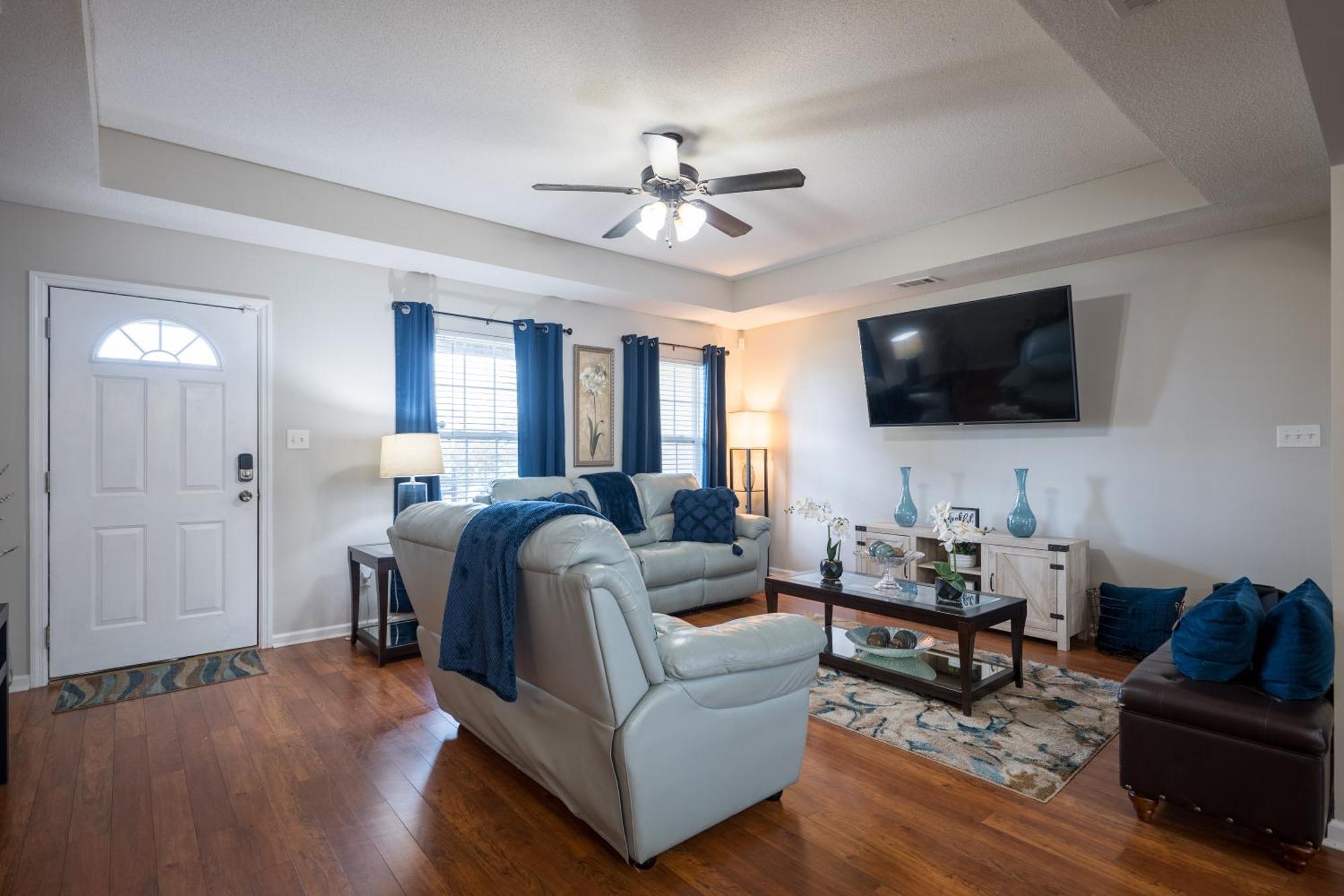 The Perfect Stay - Your Relaxing Getaway Valdosta Extérieur photo