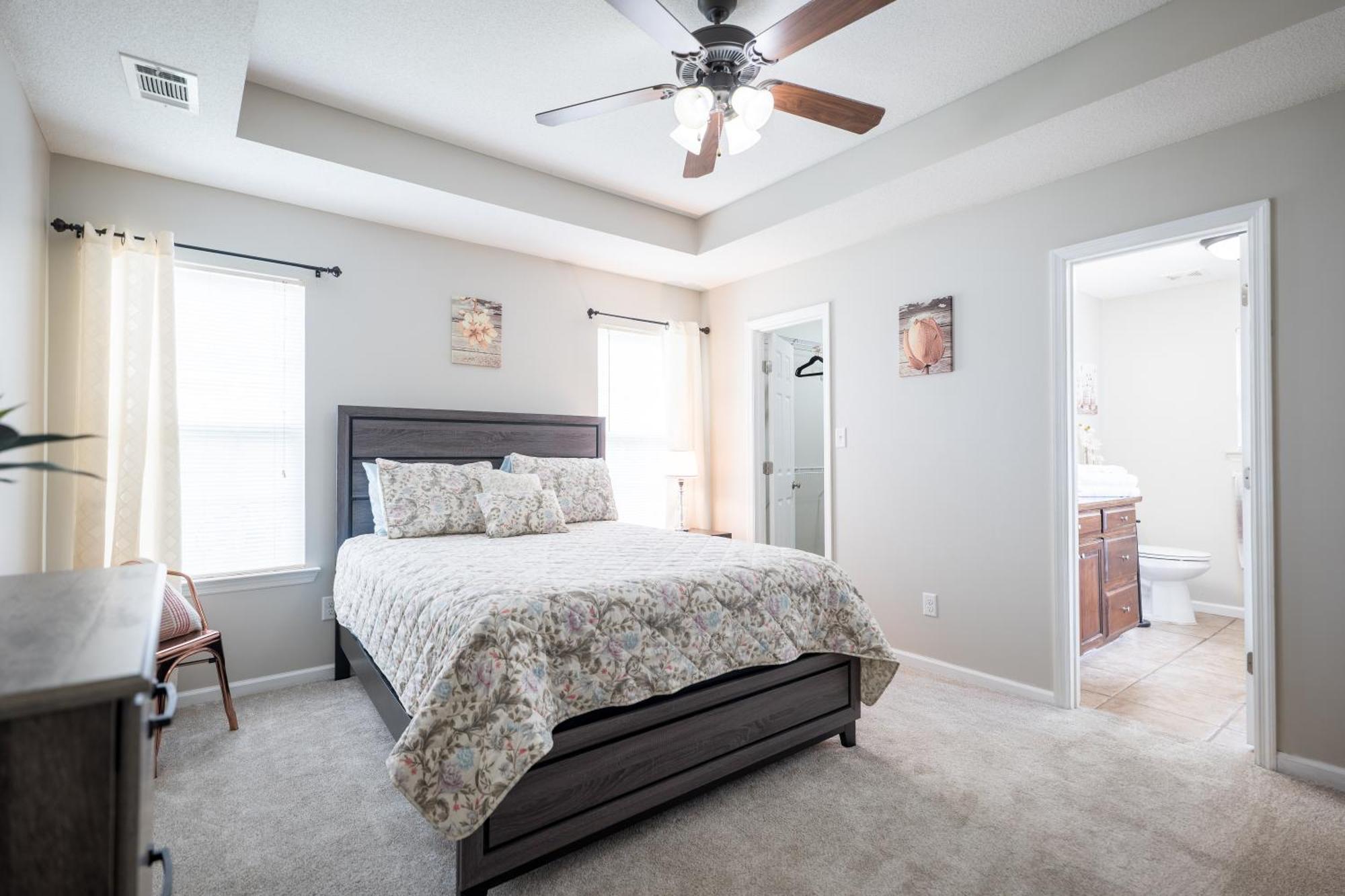 The Perfect Stay - Your Relaxing Getaway Valdosta Extérieur photo