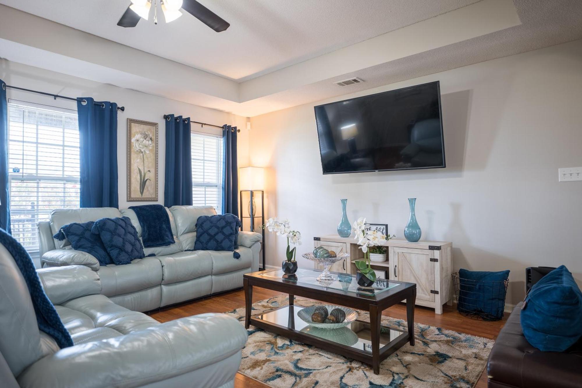 The Perfect Stay - Your Relaxing Getaway Valdosta Extérieur photo