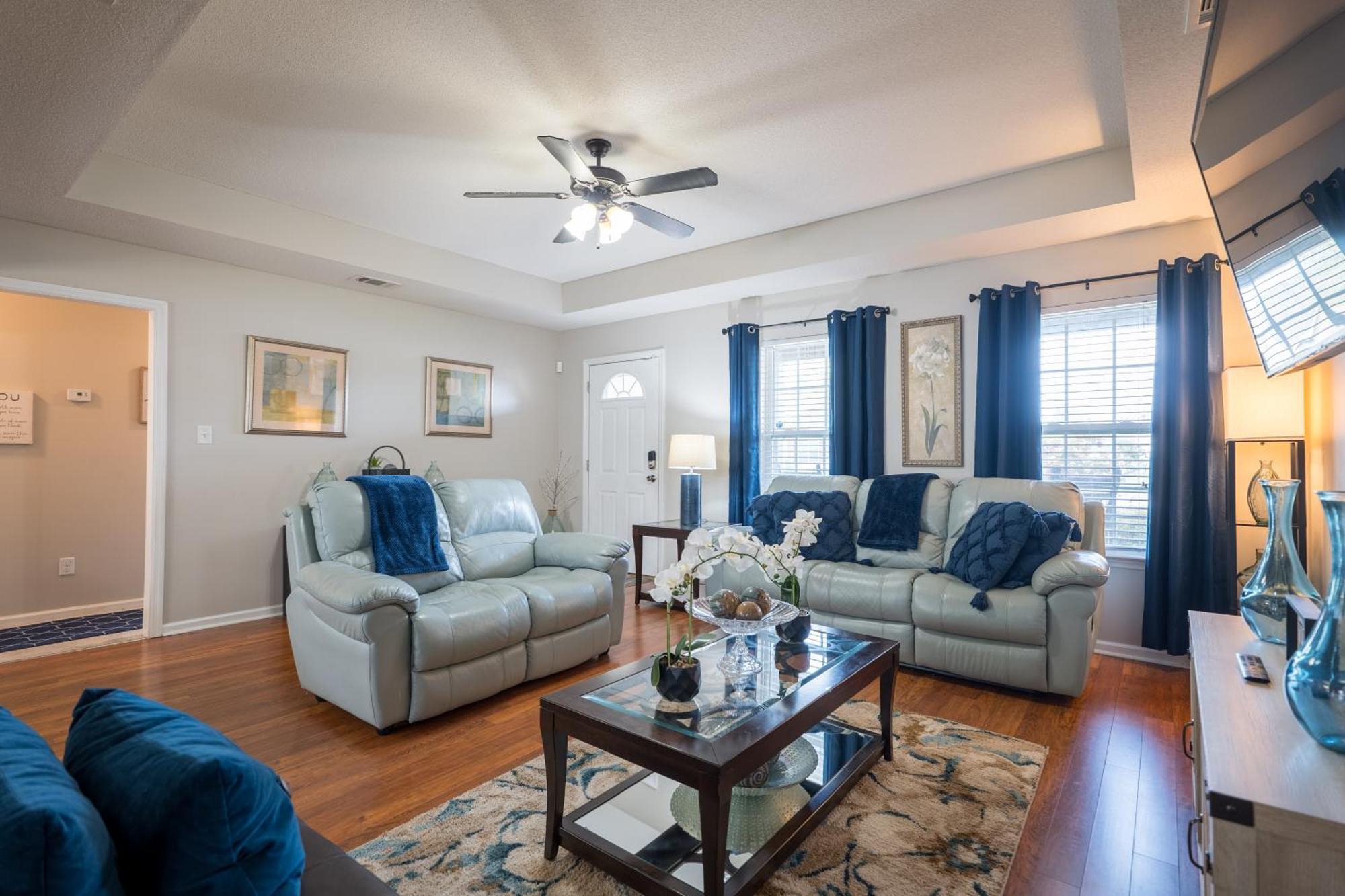 The Perfect Stay - Your Relaxing Getaway Valdosta Extérieur photo