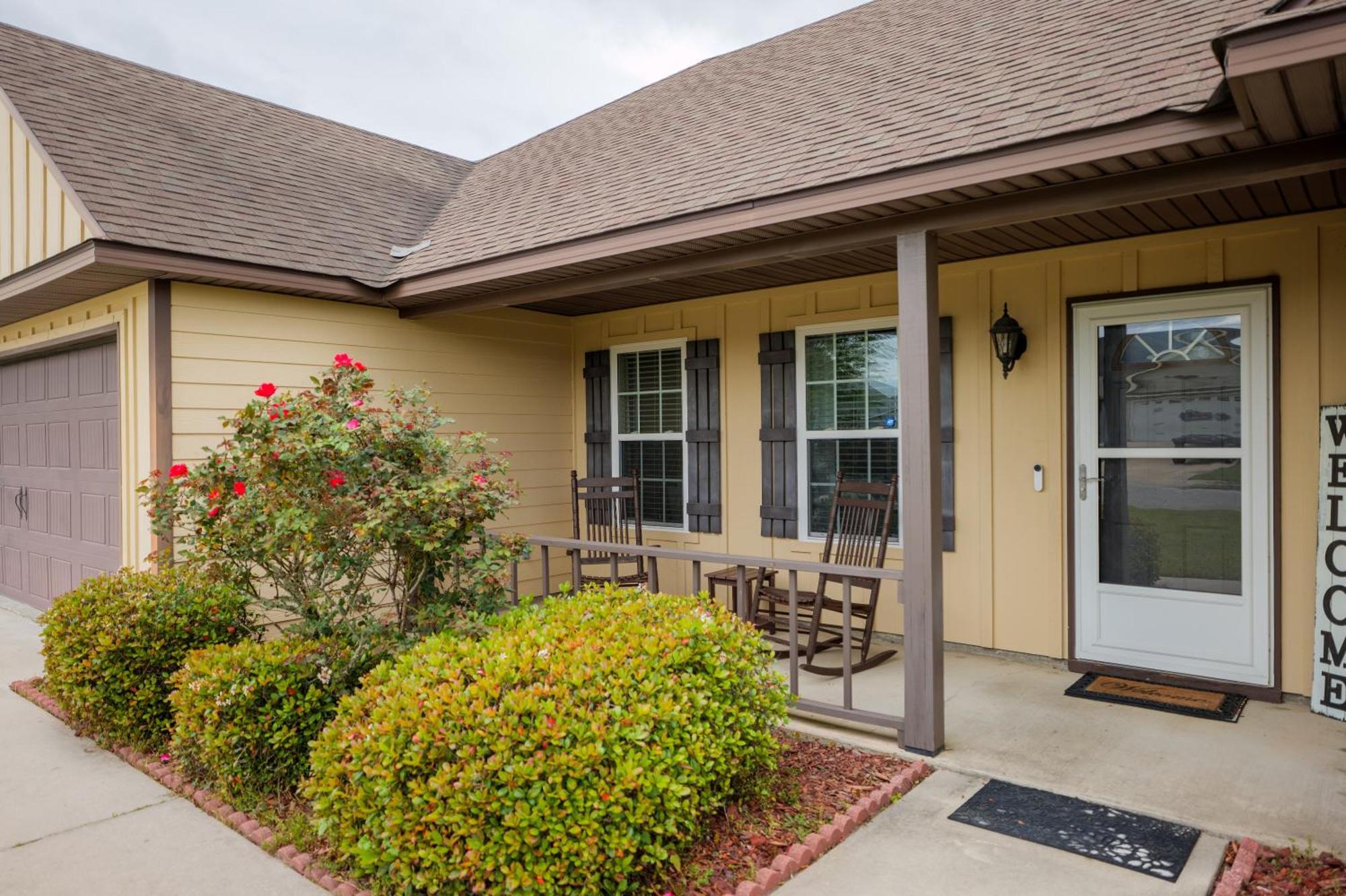 The Perfect Stay - Your Relaxing Getaway Valdosta Extérieur photo