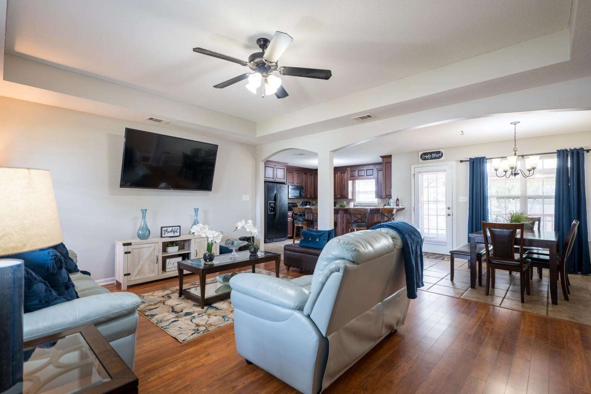 The Perfect Stay - Your Relaxing Getaway Valdosta Extérieur photo