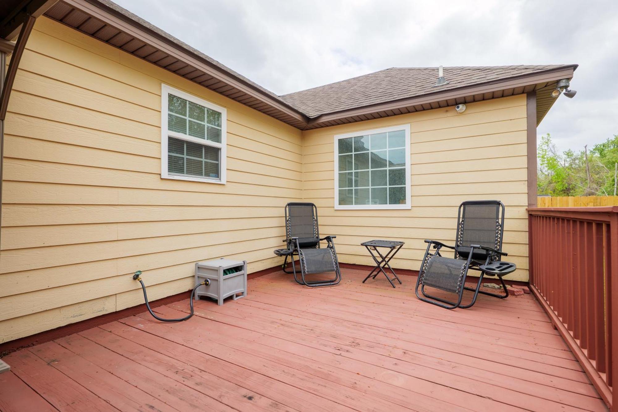 The Perfect Stay - Your Relaxing Getaway Valdosta Extérieur photo