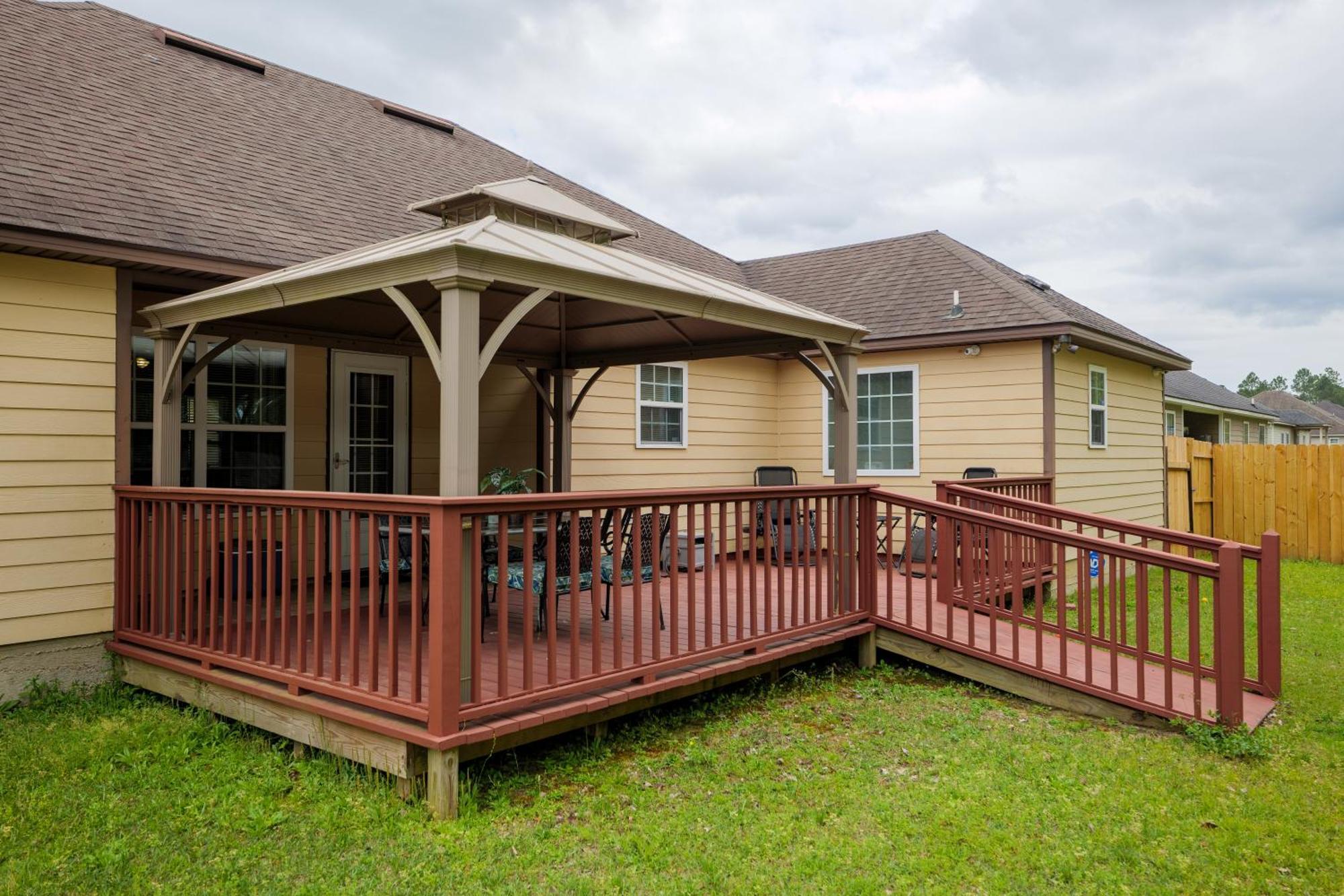 The Perfect Stay - Your Relaxing Getaway Valdosta Extérieur photo